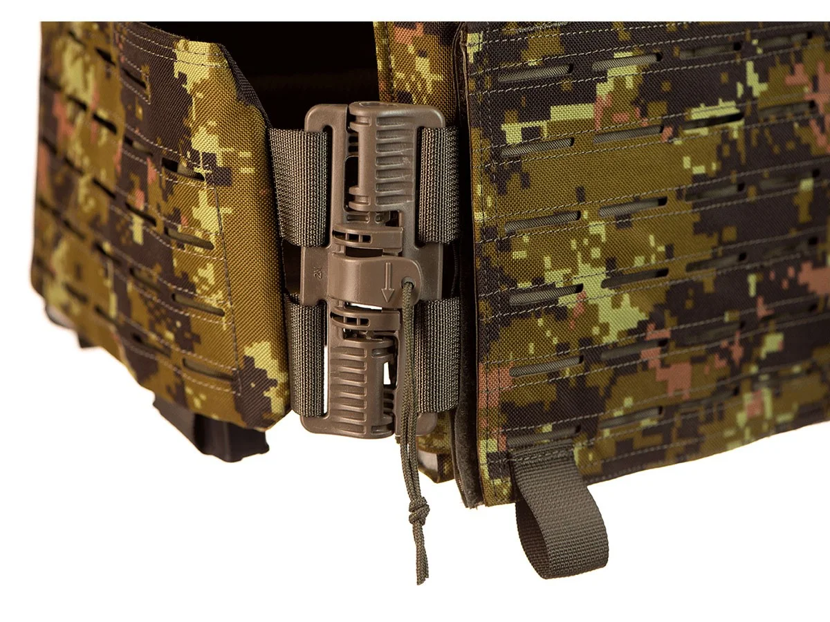 Invader Gear vesta tactica Reaper QRB CAD