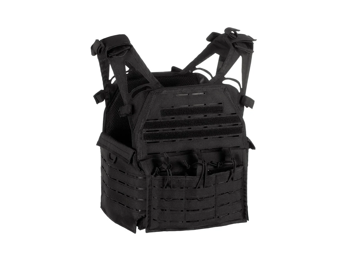 Invader Gear vesta tactica Plate Carrier Reaper Negru