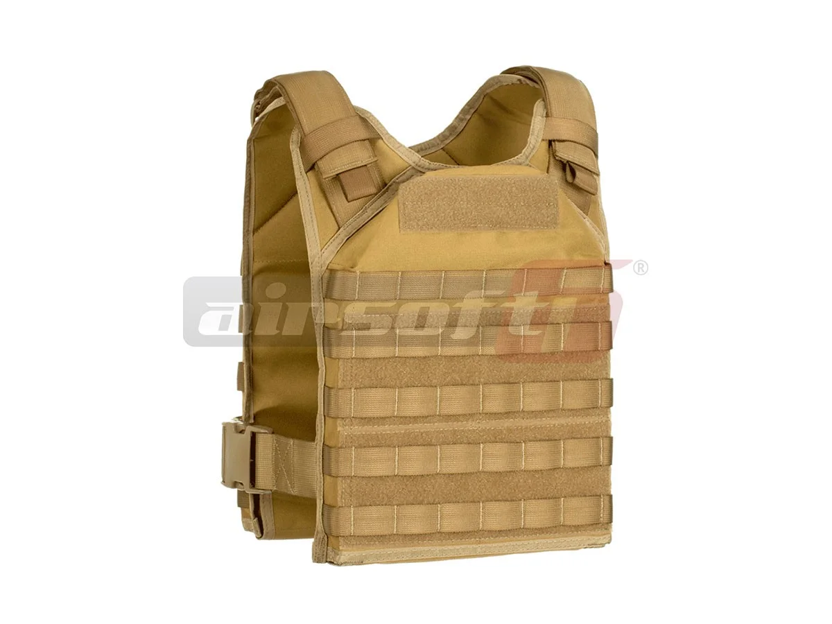 Invader Gear vesta tactica Armor Carrier Coyote