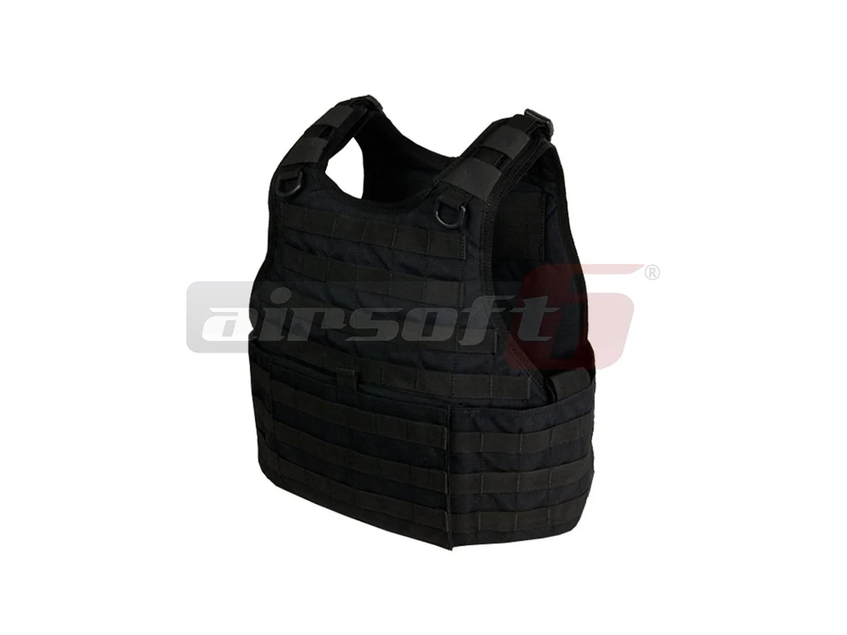 Invader Gear vesta tactica DACC Negru
