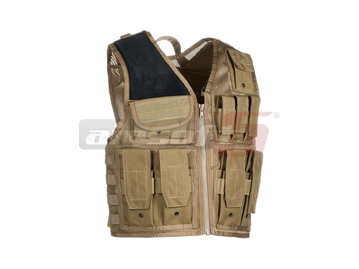 Invader Gear vesta tactica Mission Coyote