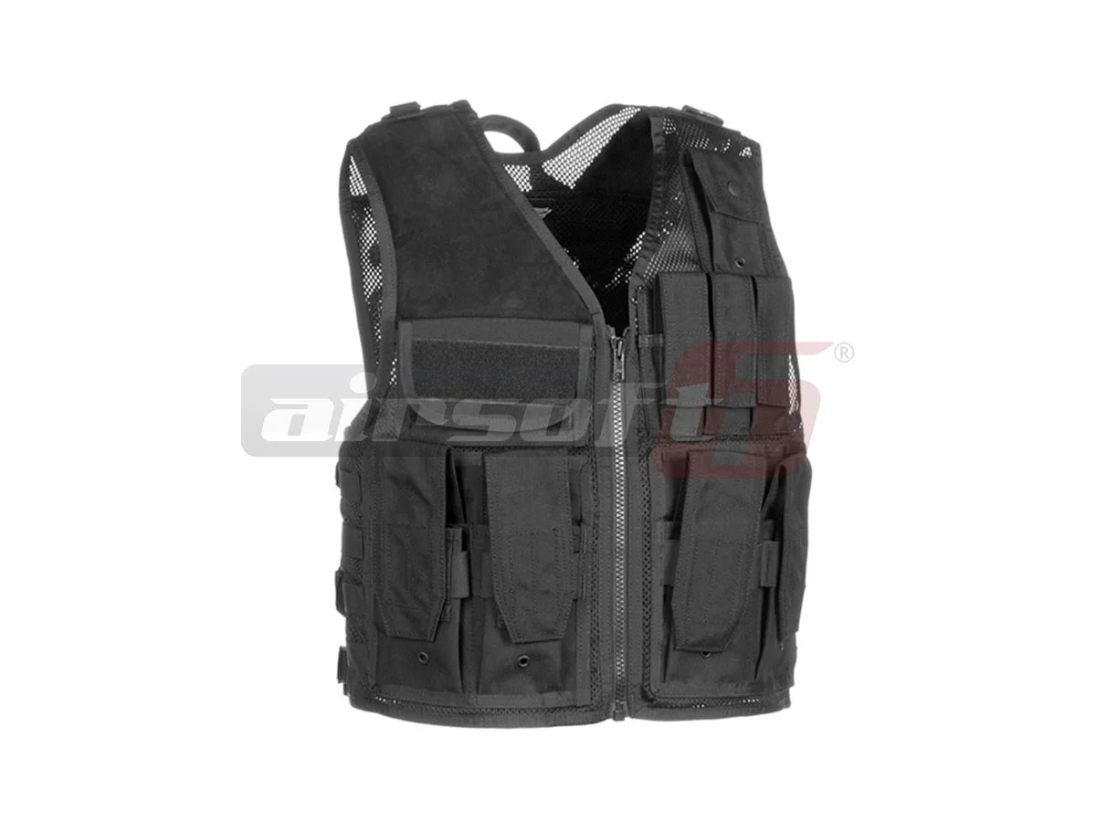 Invader Gear vesta tactica Mission Negru