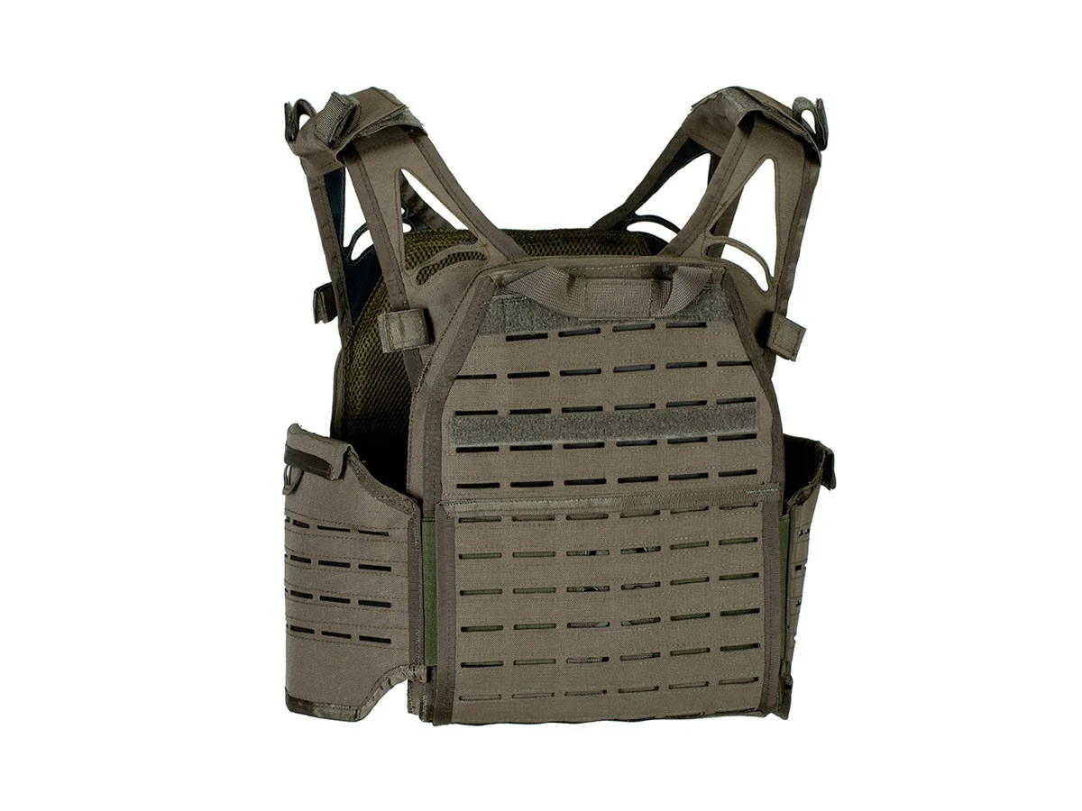 Invader Gear vesta tactica Plate Carrier Reaper Ranger Green
