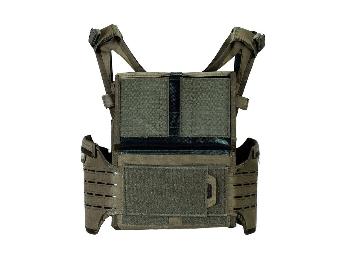 Invader Gear vesta tactica Plate Carrier Reaper Ranger Green 3