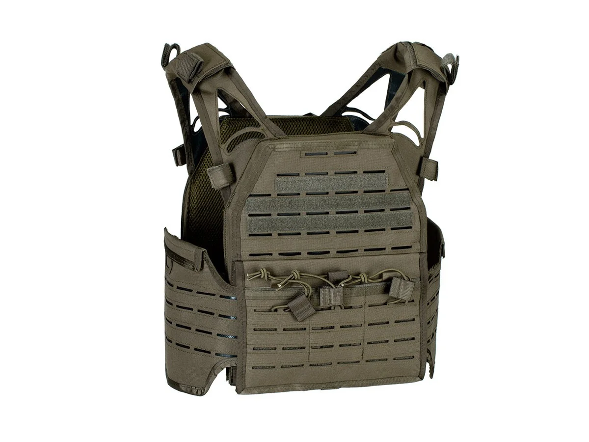 Invader Gear vesta tactica Plate Carrier Reaper Ranger Green 5