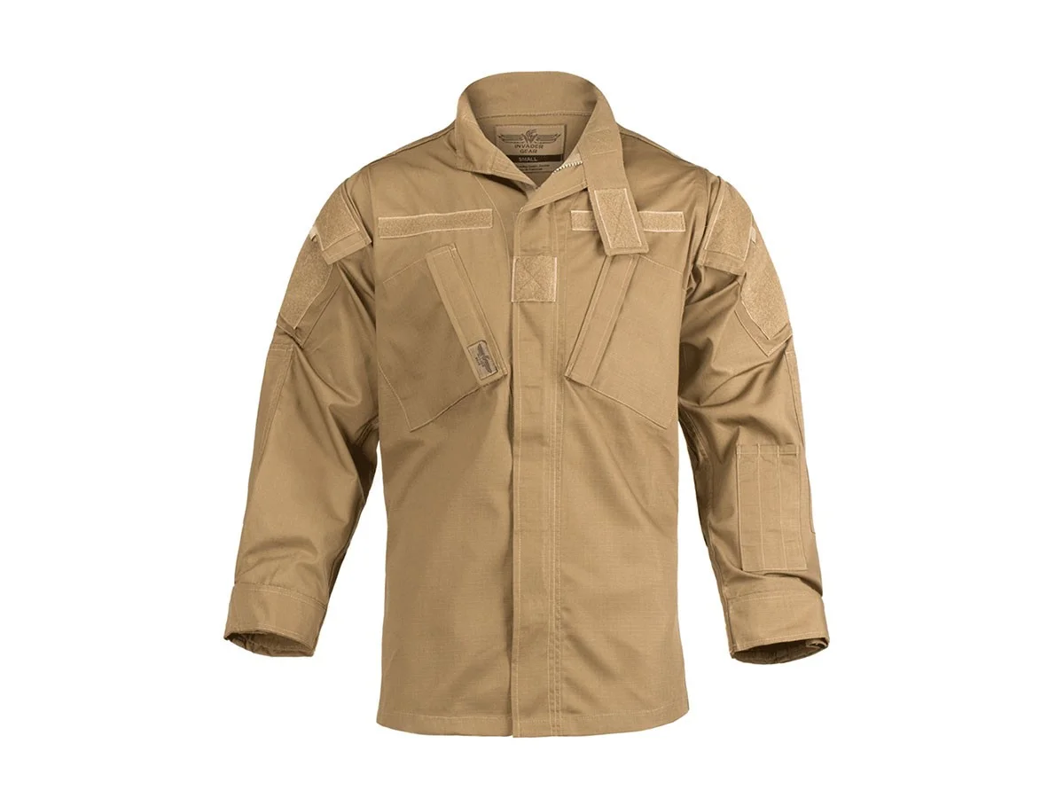 Invader Gear veston Revenger TDU COYOTE 4