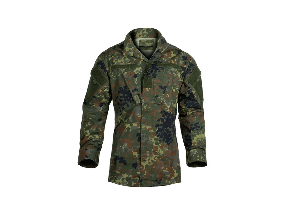 Invader Gear veston Revenger TDU FLECKTARN