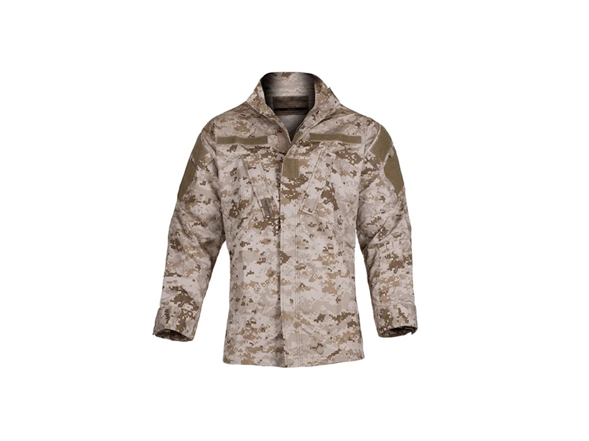Invader Gear veston Revenger TDU MARPAT DESERT