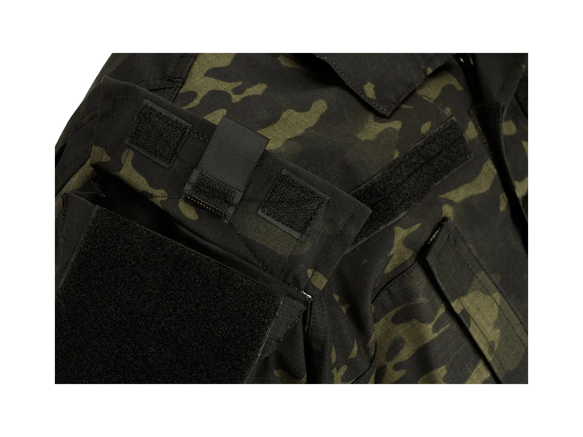 Invader Gear veston Revenger TDU ATP BLACK 2