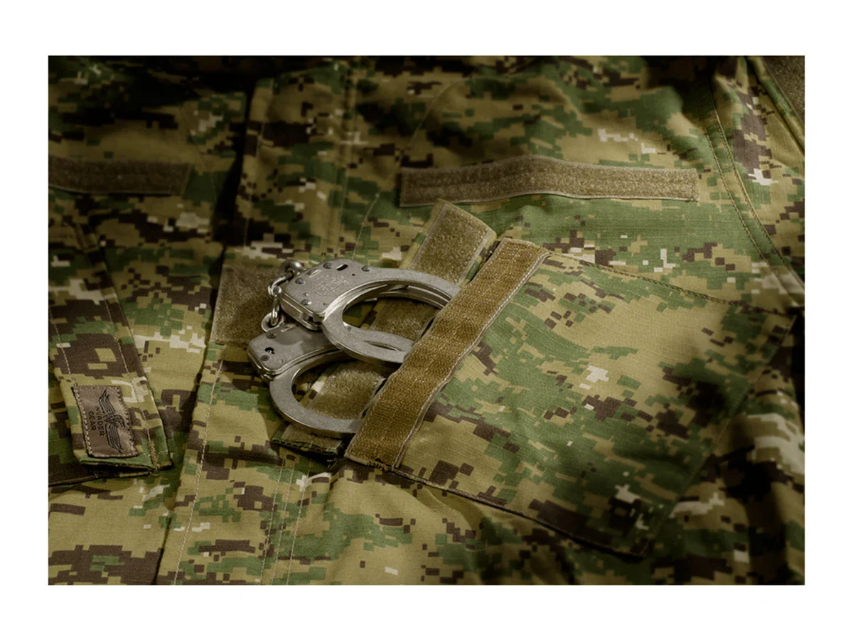 Invader Gear veston Revenger TDU Socom 2