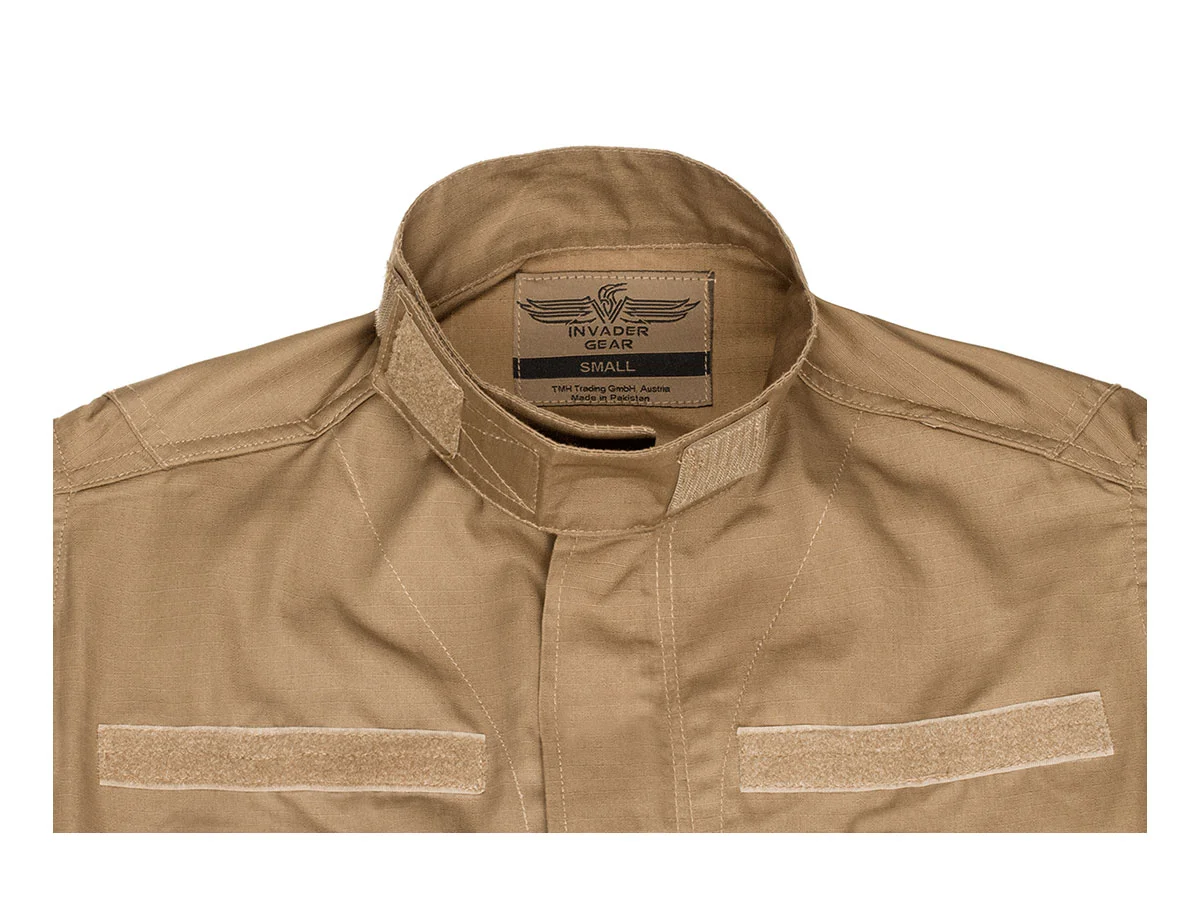 Invader Gear veston Revenger TDU COYOTE 2