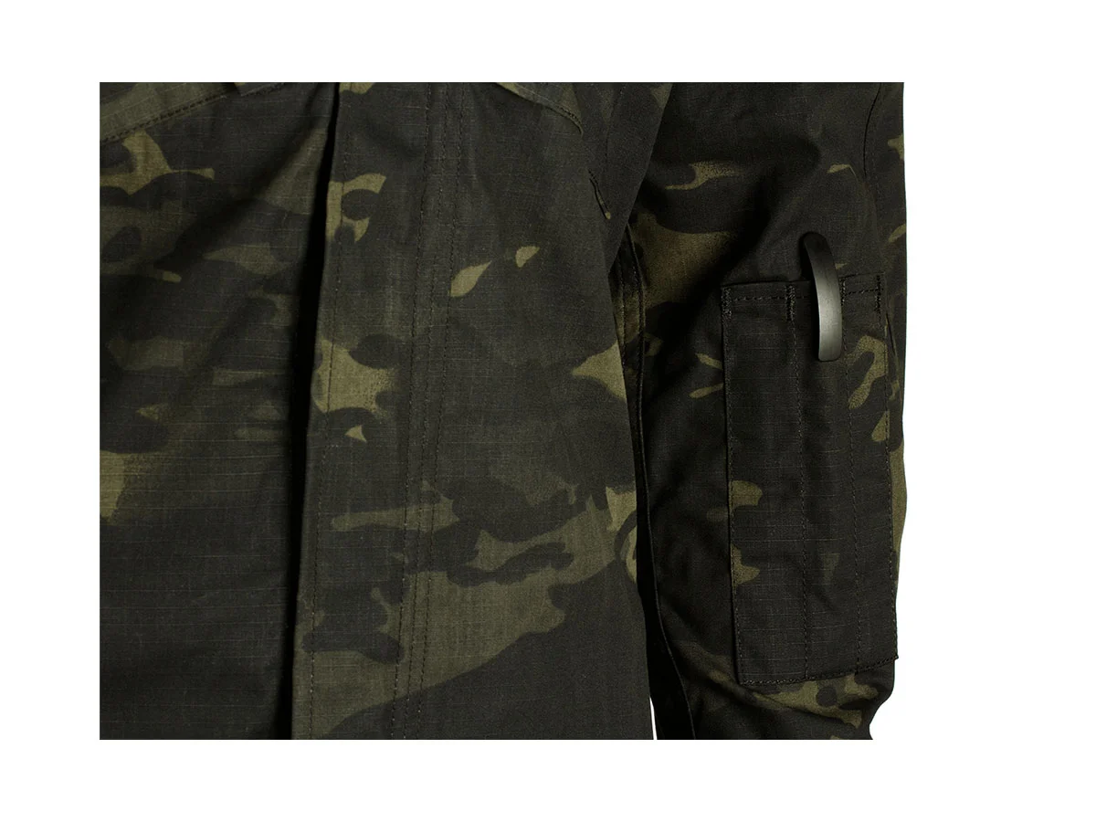 Invader Gear veston Revenger TDU ATP BLACK 4