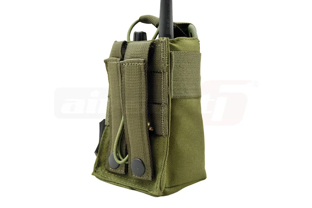 Invader Gear buzunar statie Olive