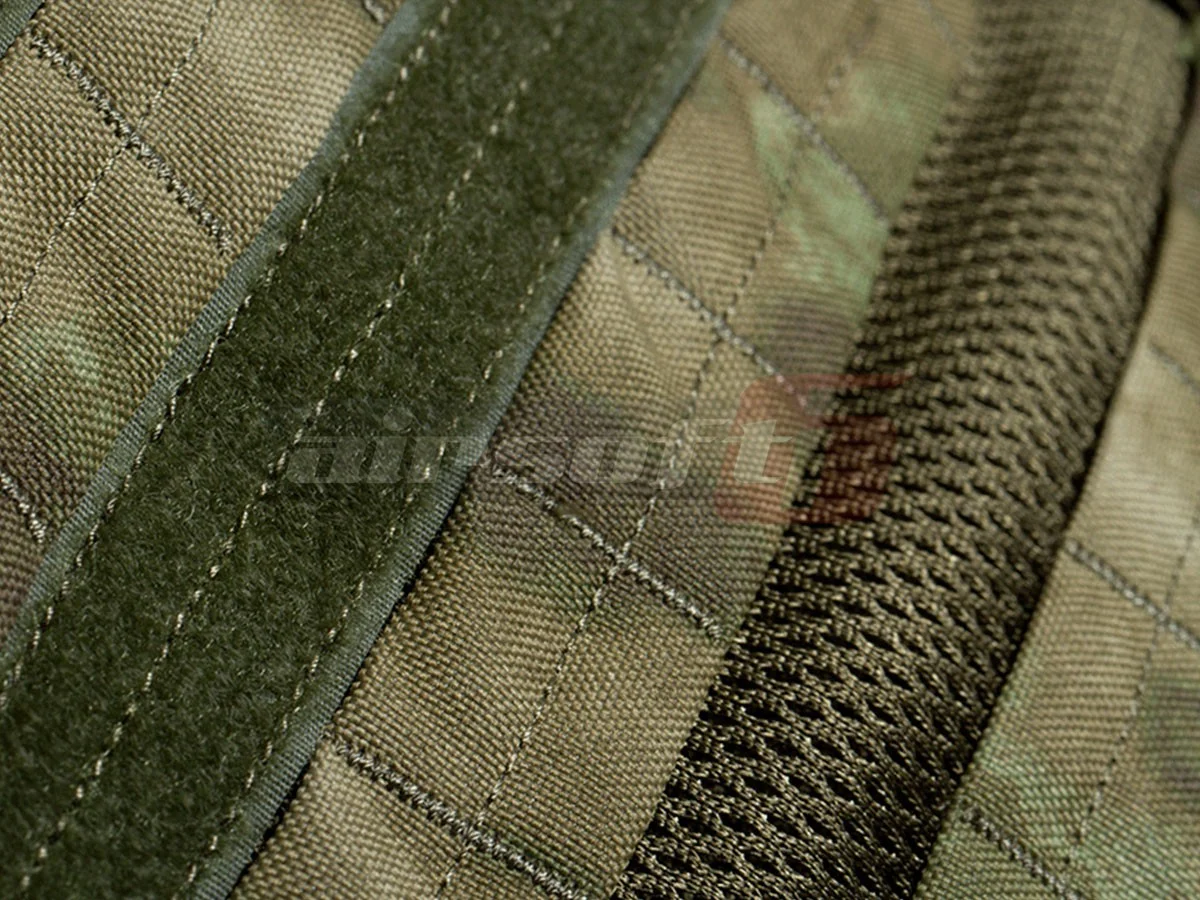 Invader Gear vesta tactica Crossdraw MK2 Everglade 4