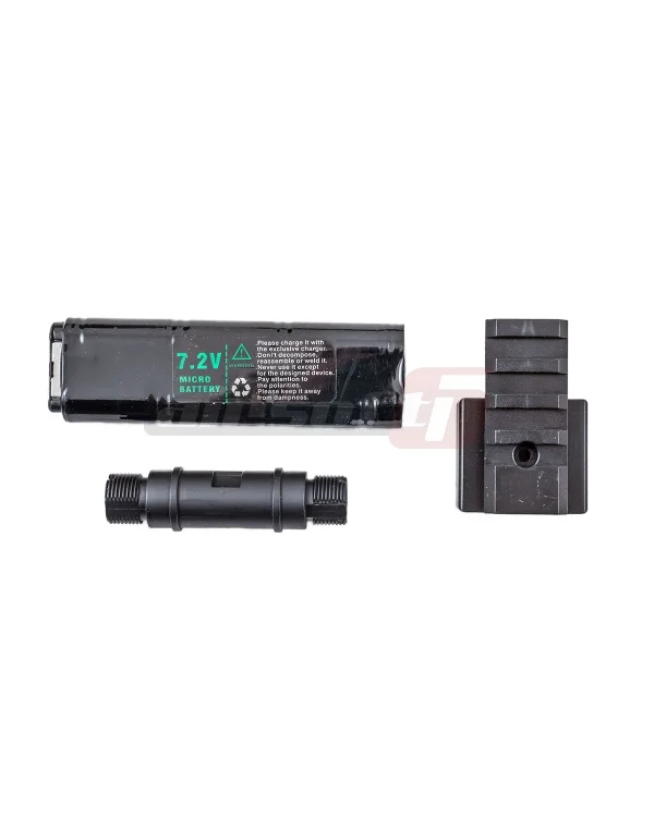 Jing Gong VZ 61 Scorpion 4