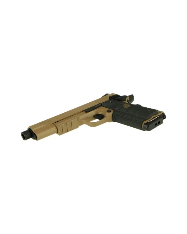 KJW 1911 MEU TBC Tan