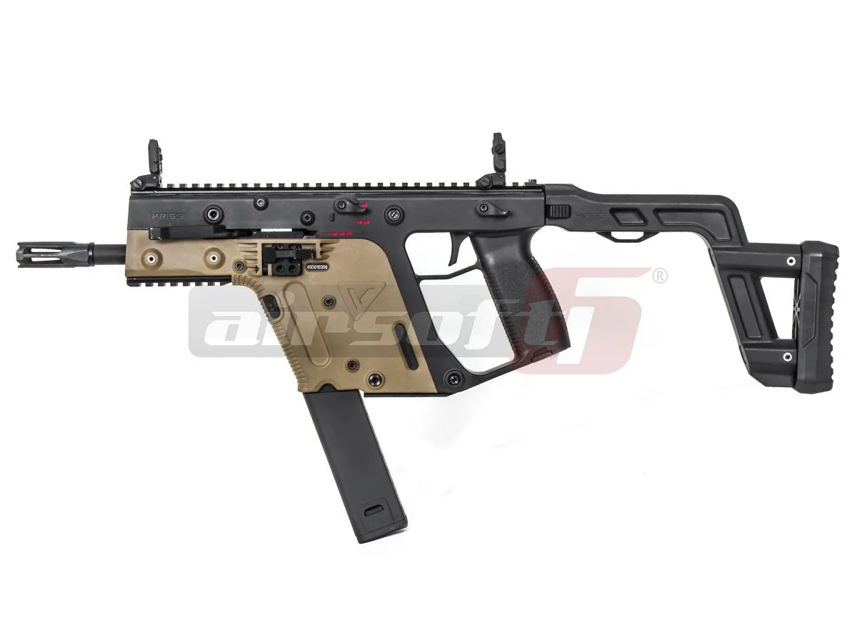Krytac Kriss Vector AEG Dual Tone