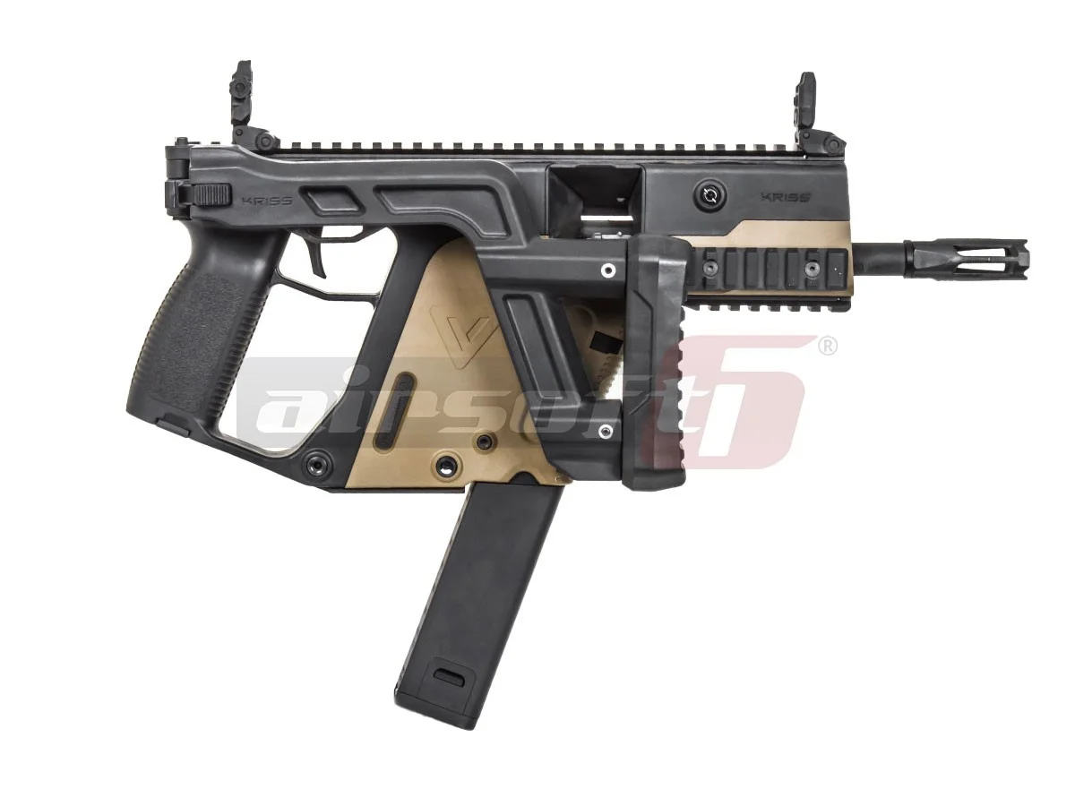 Krytac Kriss Vector AEG Dual Tone 3