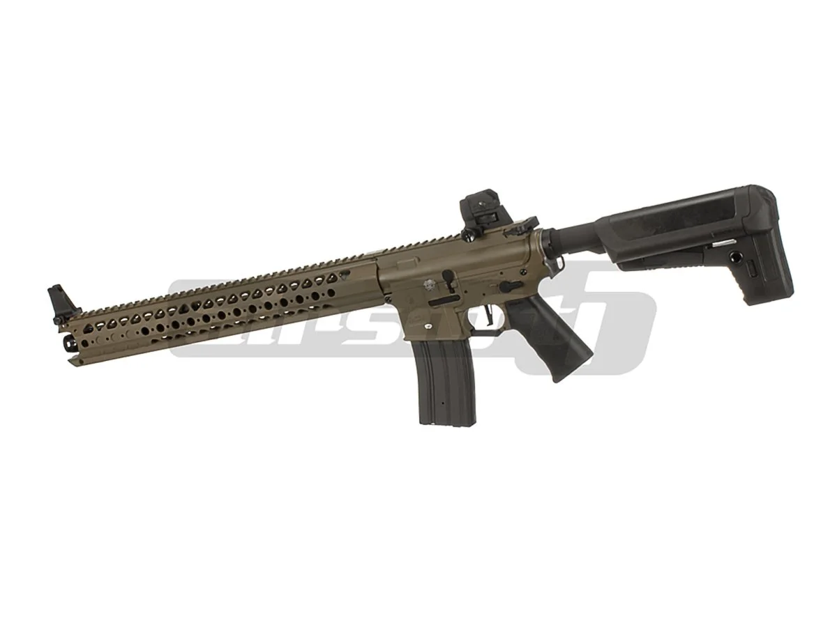Krytac M4 LVOA-C Dark Earth