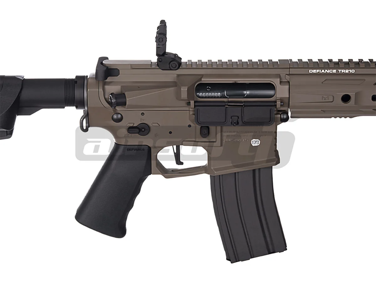 Krytac M4 Trident MK2 CRB-M Dark Earth 2