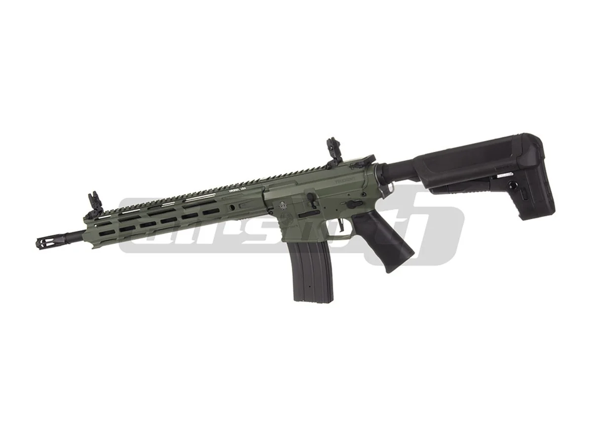 Krytac M4 Trident Mk2  SPR-M Foliage Green