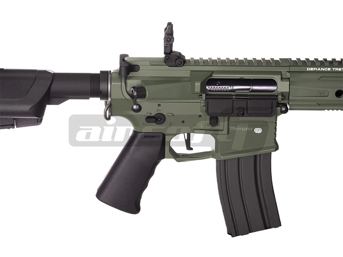 Krytac M4 Trident Mk2  SPR-M Foliage Green 2