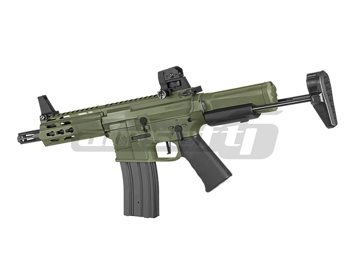 Krytac M4 Trident PDW Mk2 Foliage Green