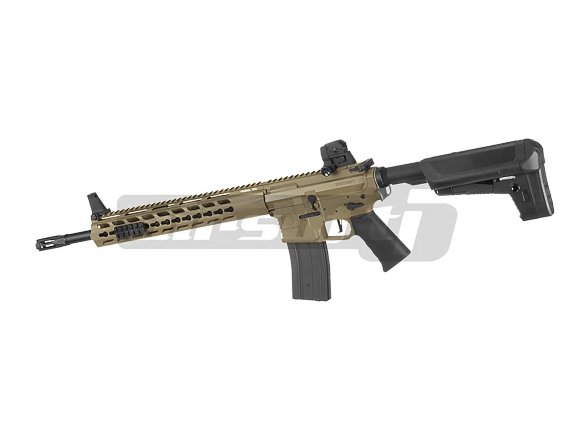 Krytac M4 Trident SPR Mk2 Dark Earth