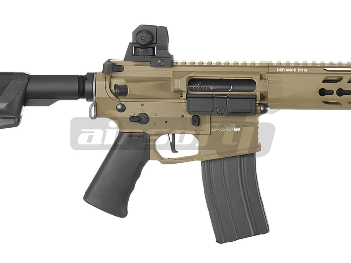 Krytac M4 Trident SPR Mk2 Dark Earth 2