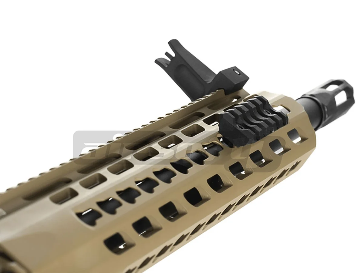 Krytac M4 Trident SPR Mk2 Dark Earth 3