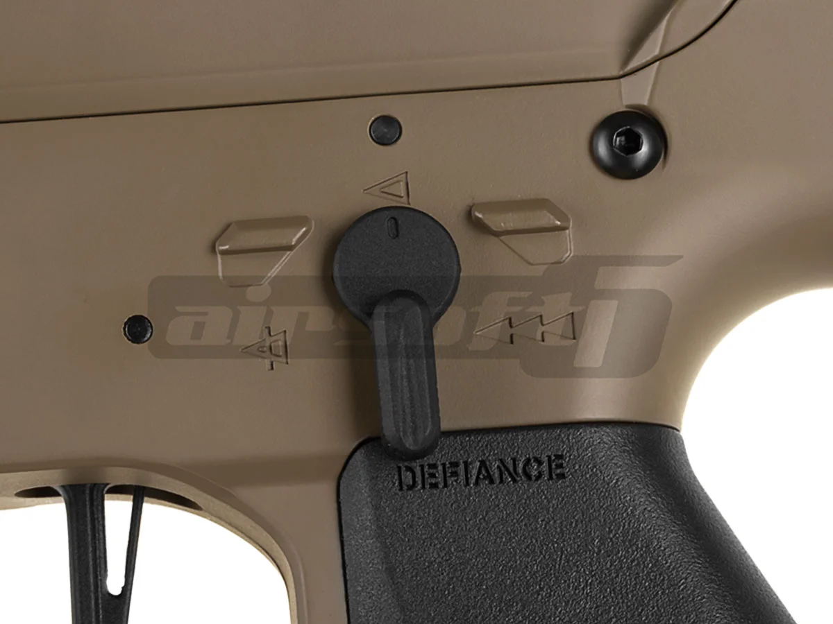 Krytac M4 Trident SPR Mk2 Dark Earth 4