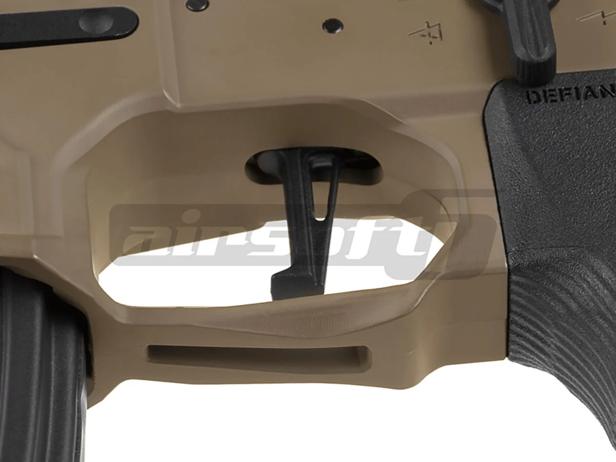 Krytac M4 Trident SPR Mk2 Dark Earth 5