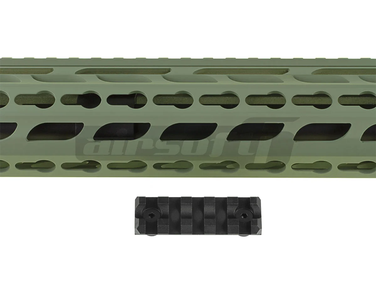 Krytac M4 Trident SPR Mk2 Foliage Green 3