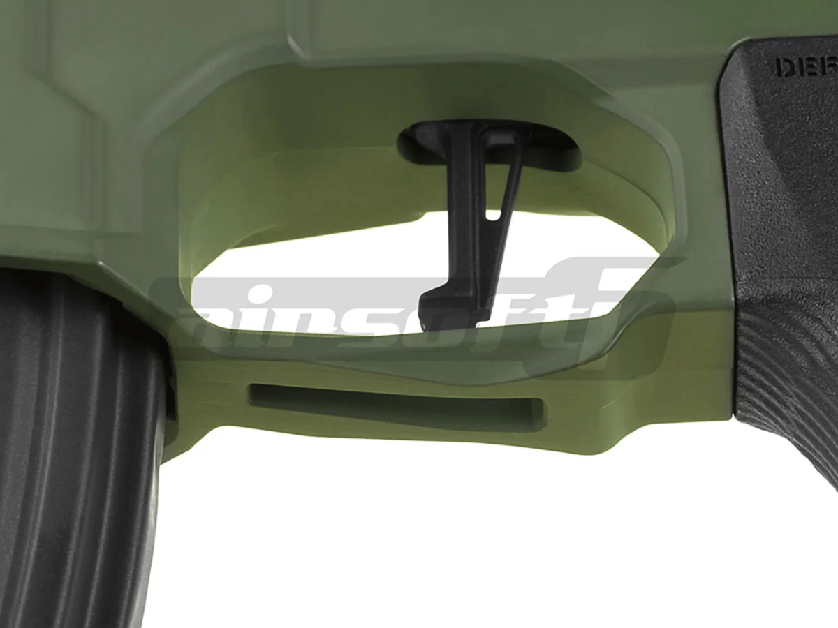 Krytac M4 Trident SPR Mk2 Foliage Green 5