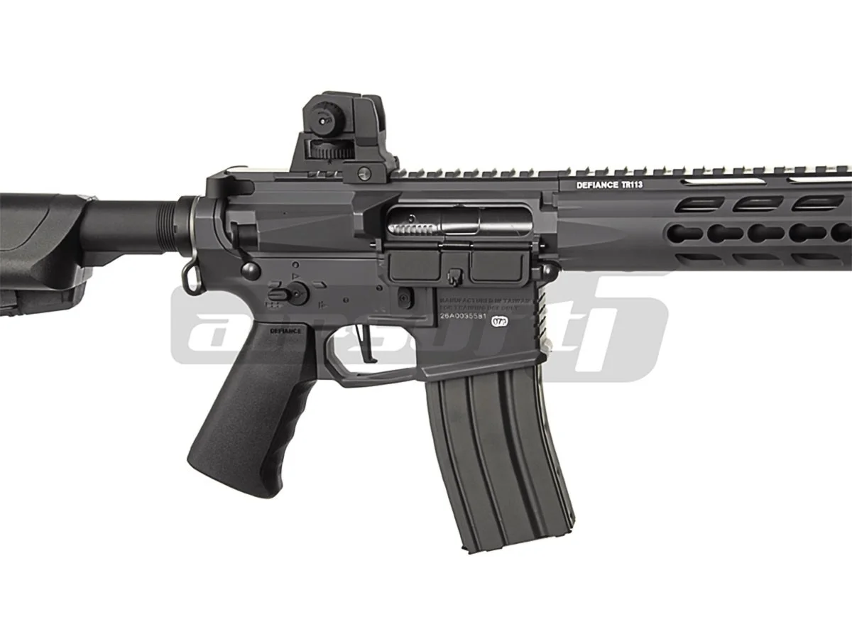 Krytac M4 Trident SPR Mk2 Grey 2