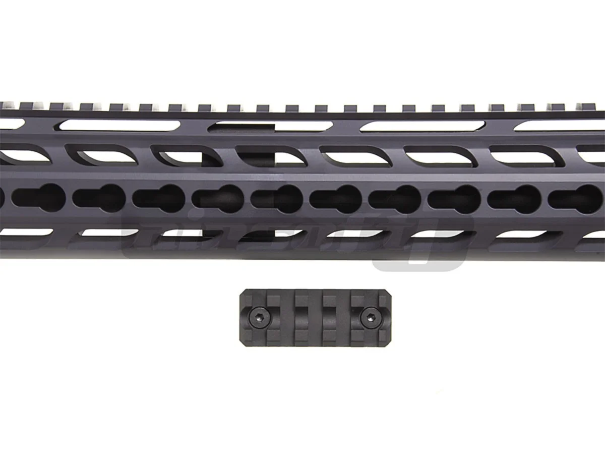 Krytac M4 Trident SPR Mk2 Grey 3