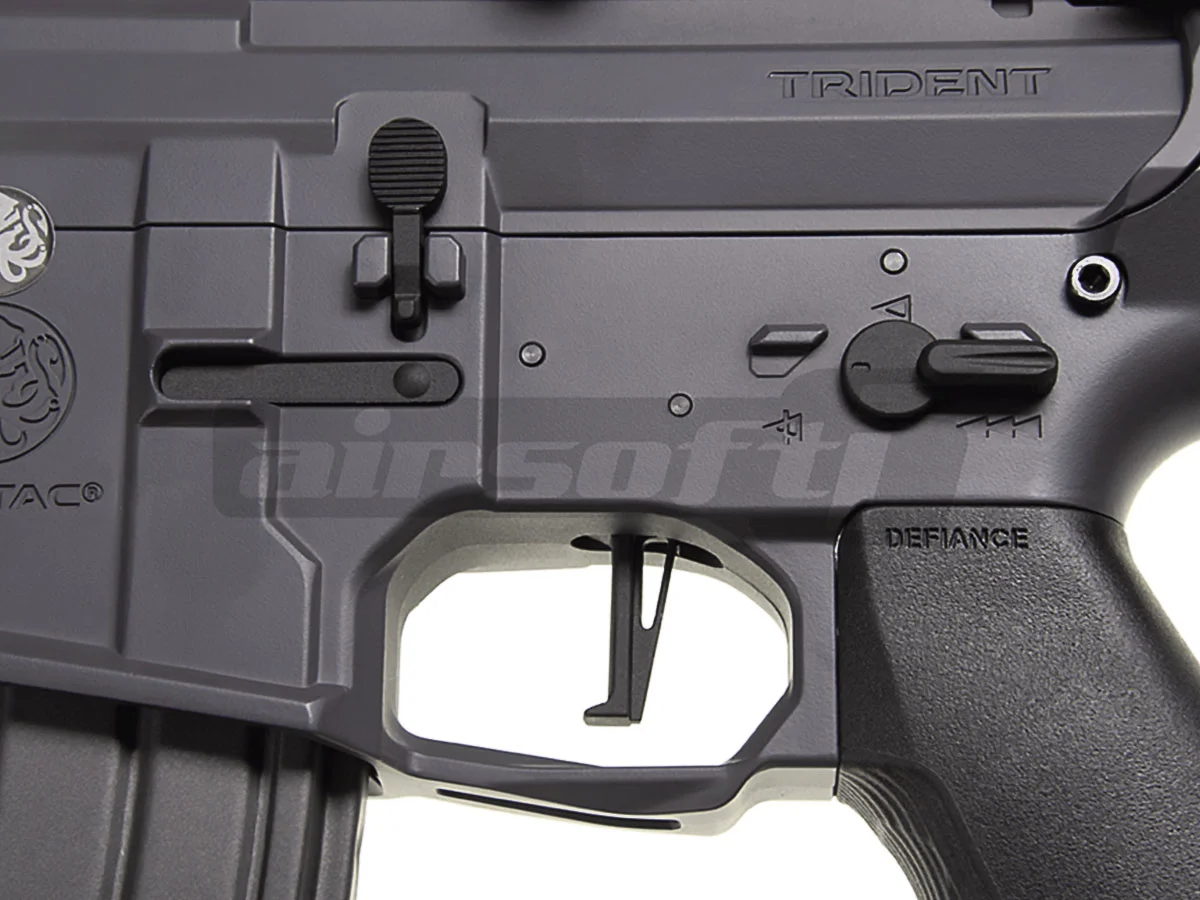 Krytac M4 Trident SPR Mk2 Grey 4