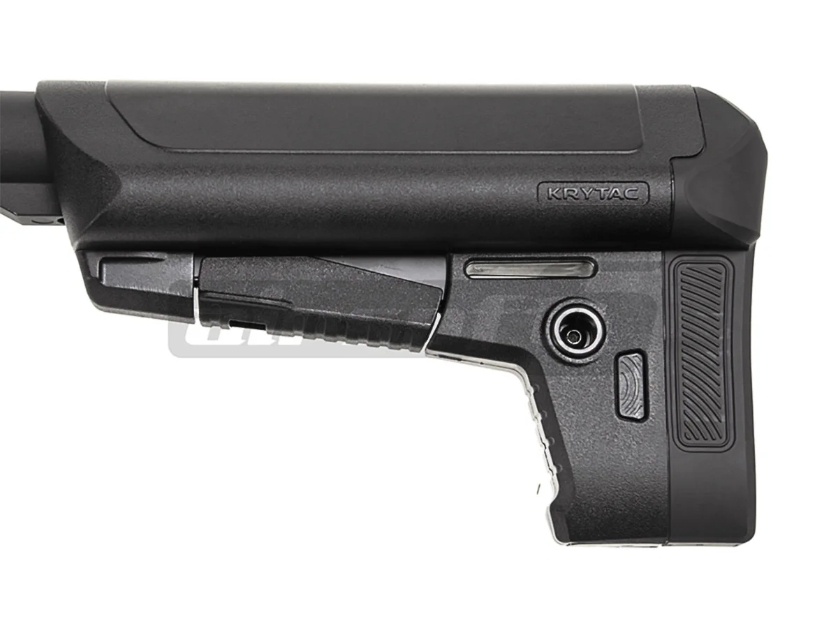 Krytac M4 Trident SPR Mk2 Grey 5