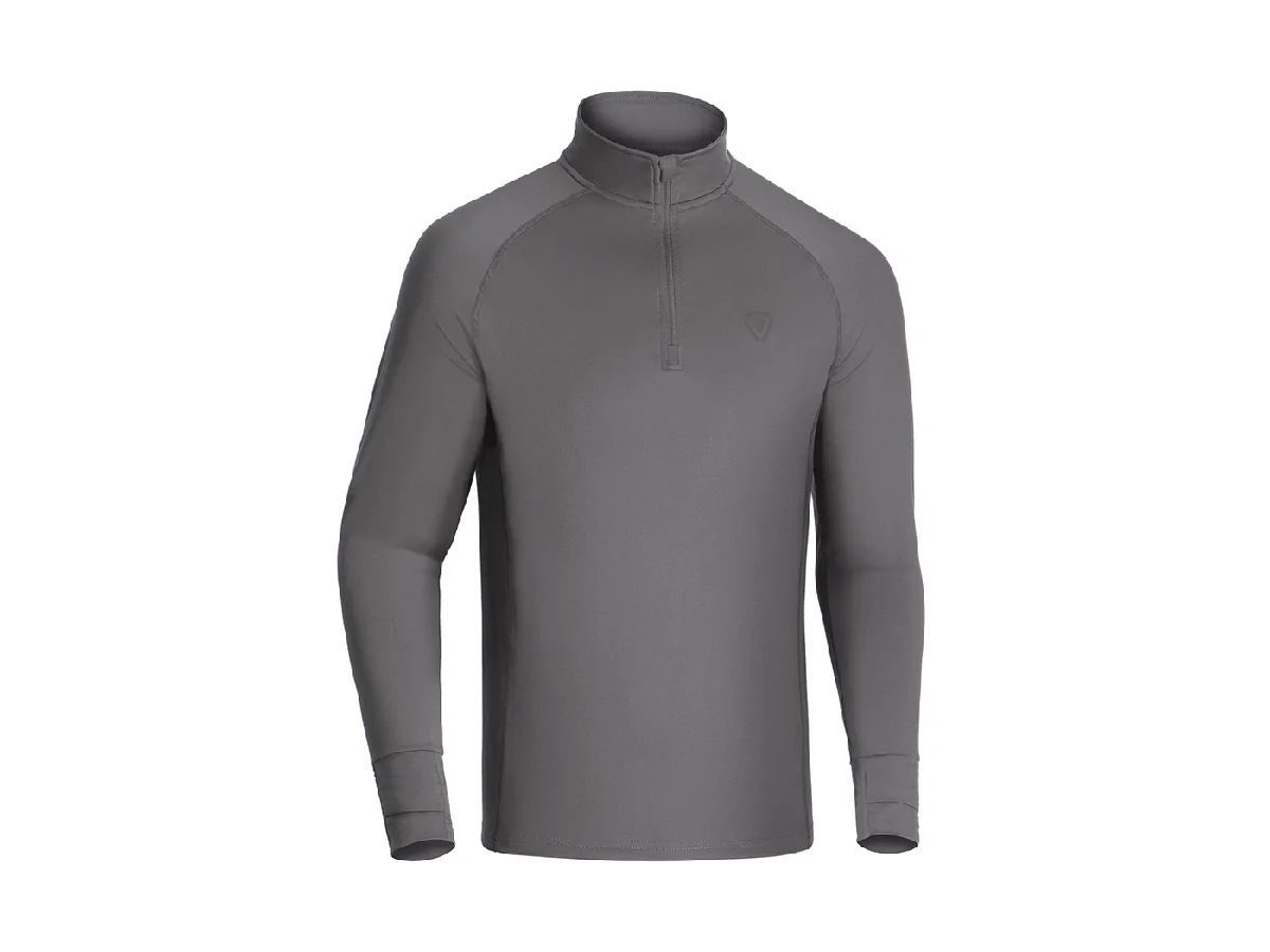 Outrider long sleeve T.O.R.D Wolf Grey