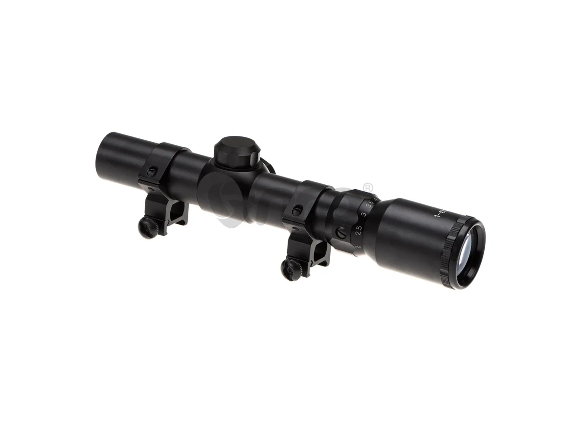 Aim-O luneta tactica 1-4x24 3