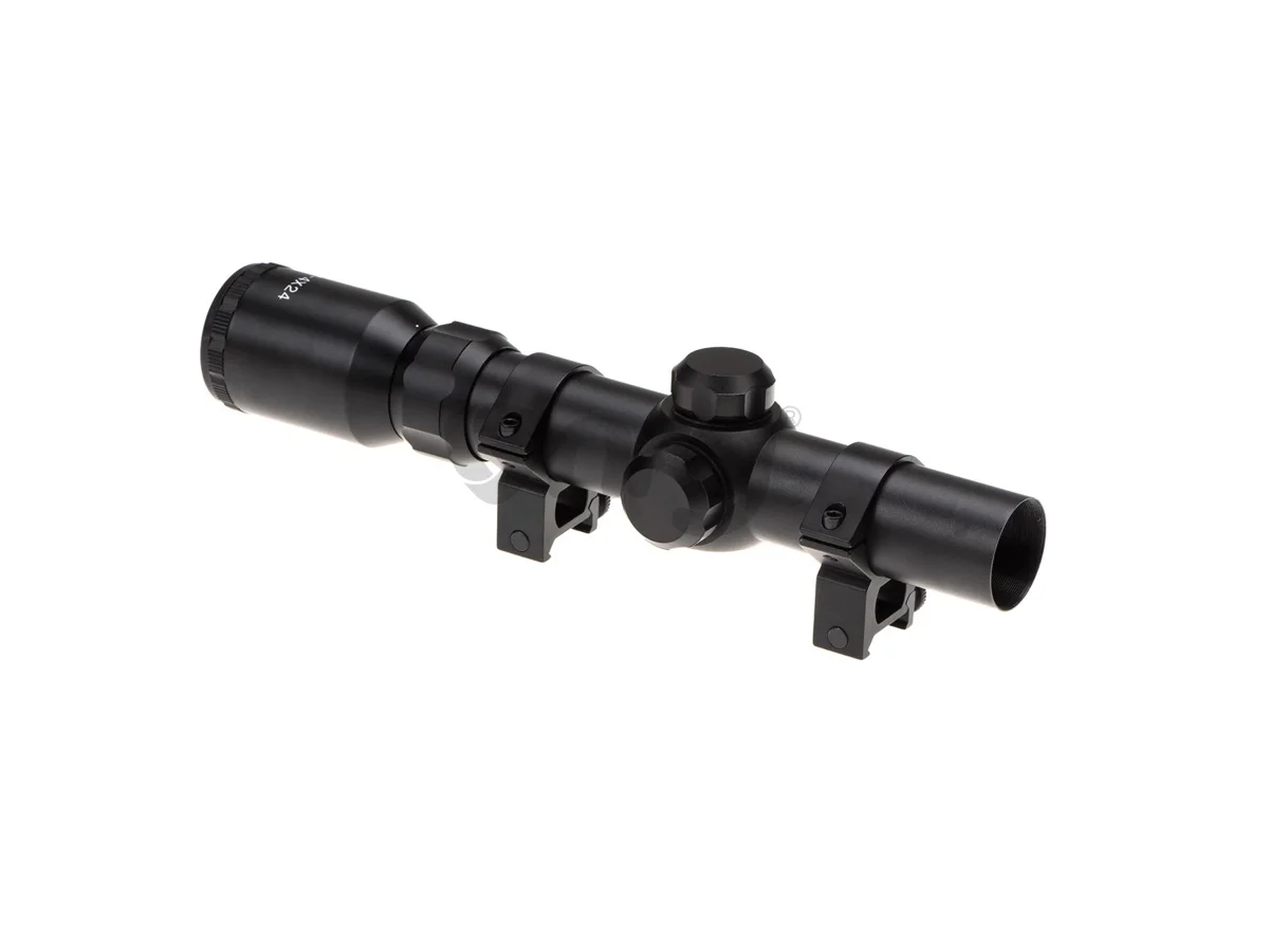 Aim-O luneta tactica 1-4x24 2