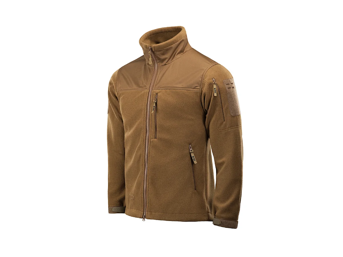 M-Tac Jacheta Alpha Microfleece Gen. II Coyote 4