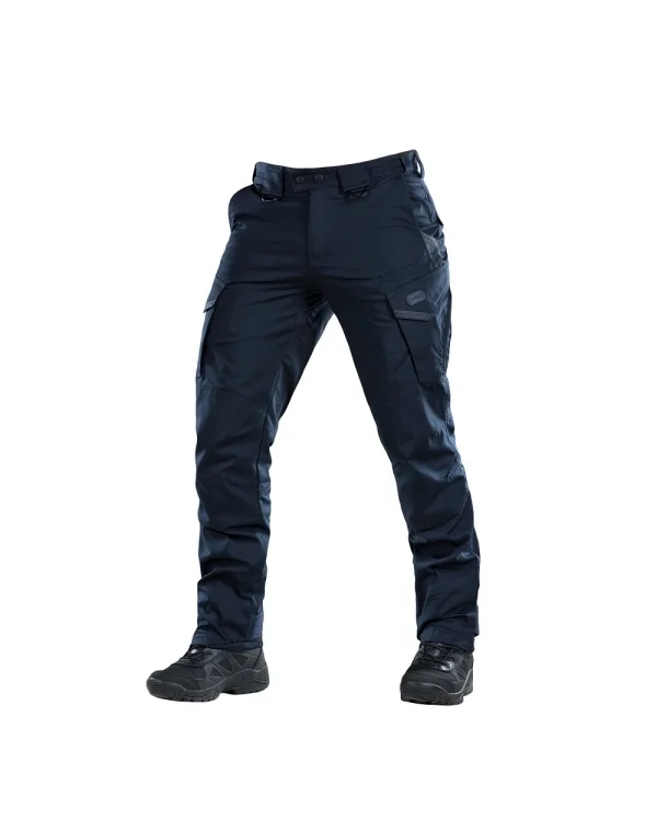 M-Tac pantaloni tactici Aggressor Gen. II Flex Navy Blue 2
