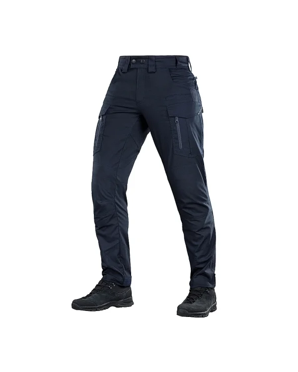 M-Tac pantaloni tactici Patriot Gen. II Flex Navy Blue 3