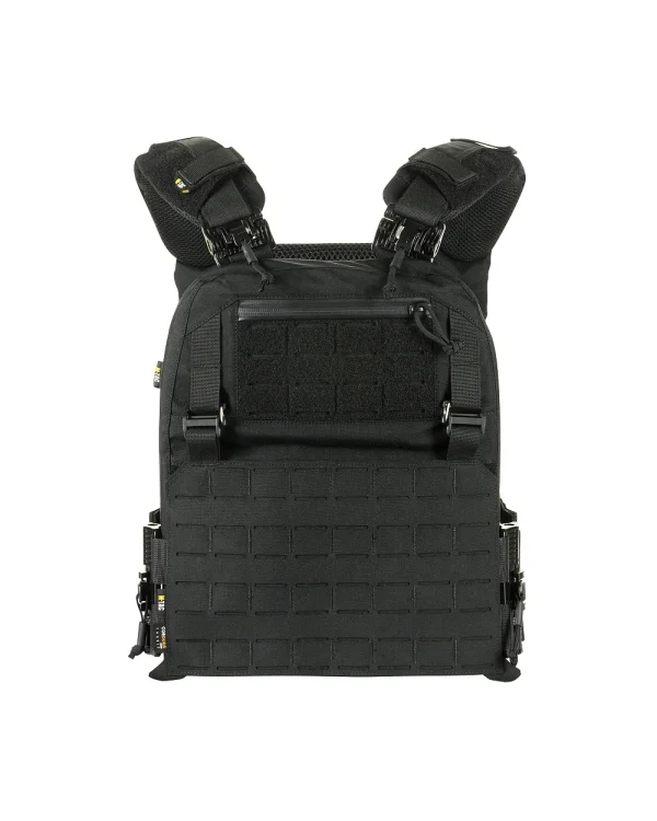 M-Tac Plate Carrier Cuirass Fast QRS Gen. II Negru