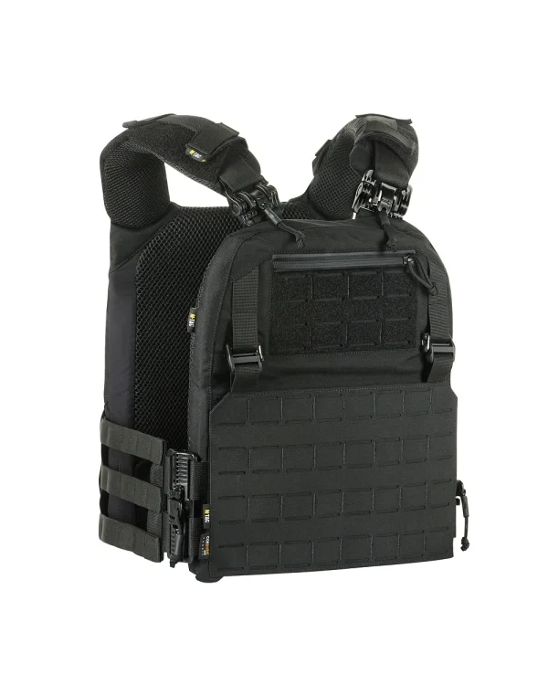 M-Tac Plate Carrier Cuirass Fast QRS Gen. II Negru 2