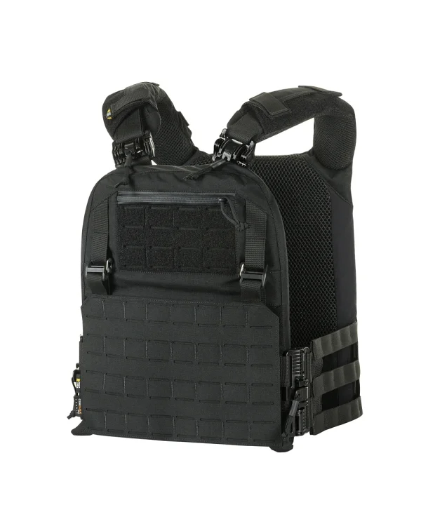 M-Tac Plate Carrier Cuirass Fast QRS Gen. II Negru 4