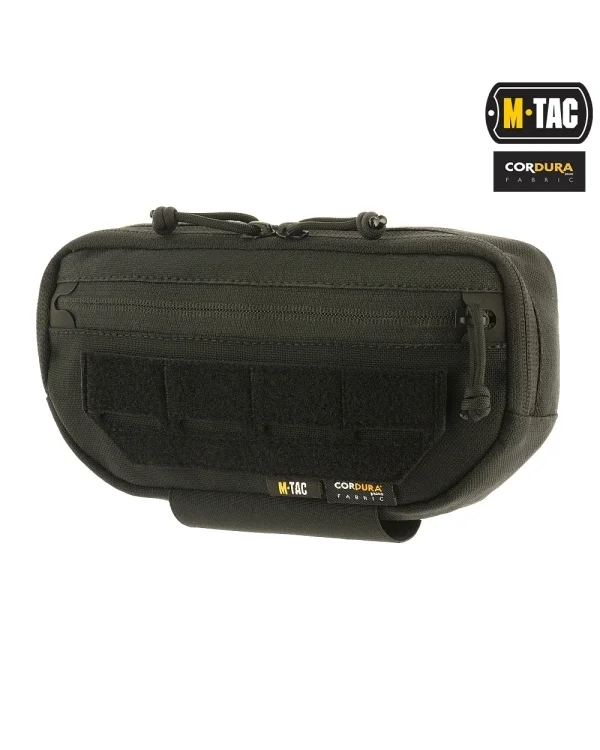 M-Tac Plate Carrier Lower Accessory Pouch Gen.II Elite Negru