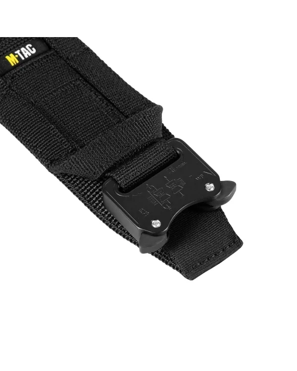 M-Tac Range Belt Cobra Buckle Gen.IV Negru 3XL 3