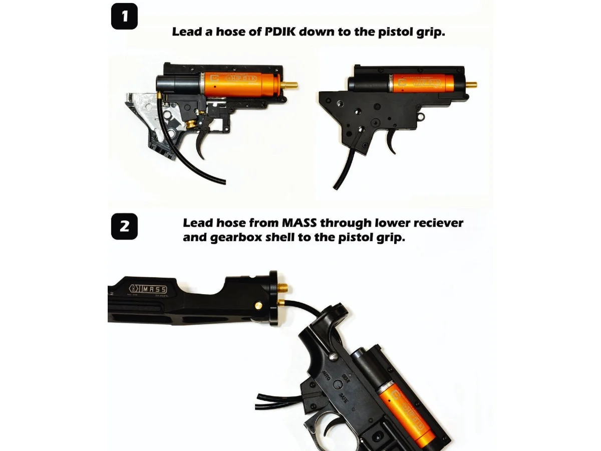 Mancraft M.A.S.S. Gen.2 11